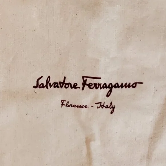Salvatore Ferragamo Dust Bag - Picture 2 of 2